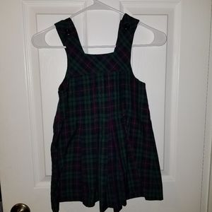 LOT of 2 Schoolbelles Tunic Jumpers & Accessories